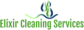 elixir cleaning services logo