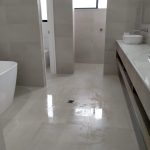 builders cleaner tub