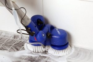 tile floor scrubber